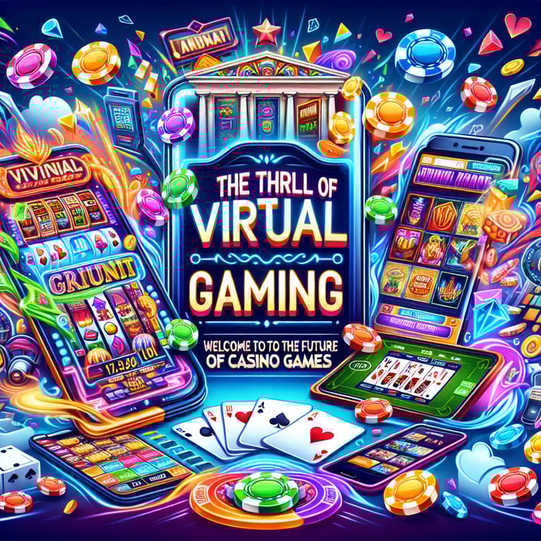 Khám Phá Thế Giới Casino Online: Tin Tức, Mẹo Cược và Khuyến Mãi Hấp Dẫn