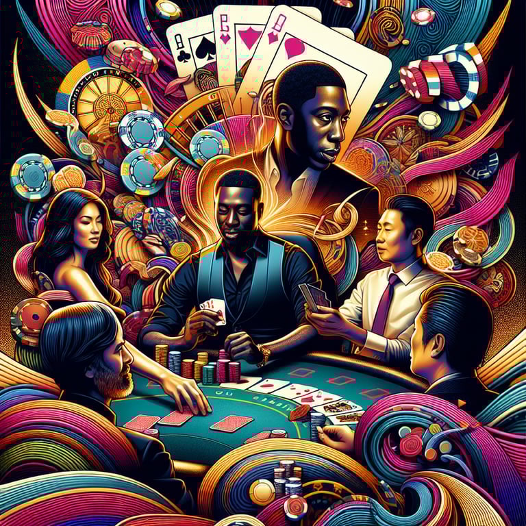 Discover the Exciting World of Live Dealer Casinos: Benefits & Tips