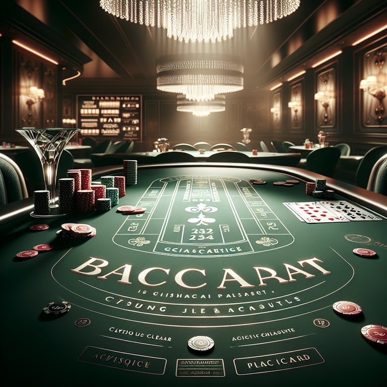 Latest Trends in Baccarat: Tips for Enhancing Your Gameplay Experience