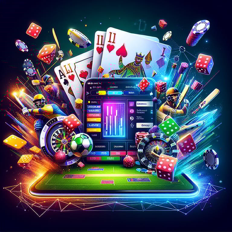 भारत में Teen Patti और ऑनलाइन बेटिंग का रोमांचक सफर: IPL और Rummy के साथ जुड़ें