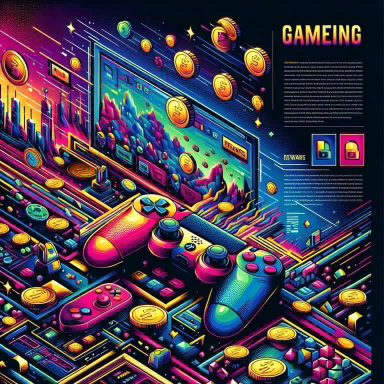 Exciting Updates in Online Gaming: Unlock Rewards and Win Big!