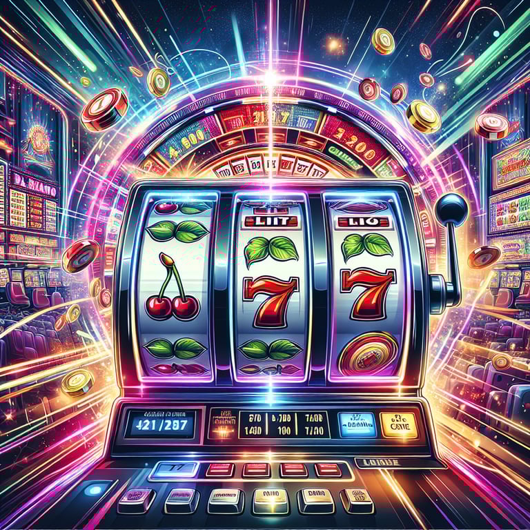 Win at Slot Games: Tips, Trends, and Strategies for Success
