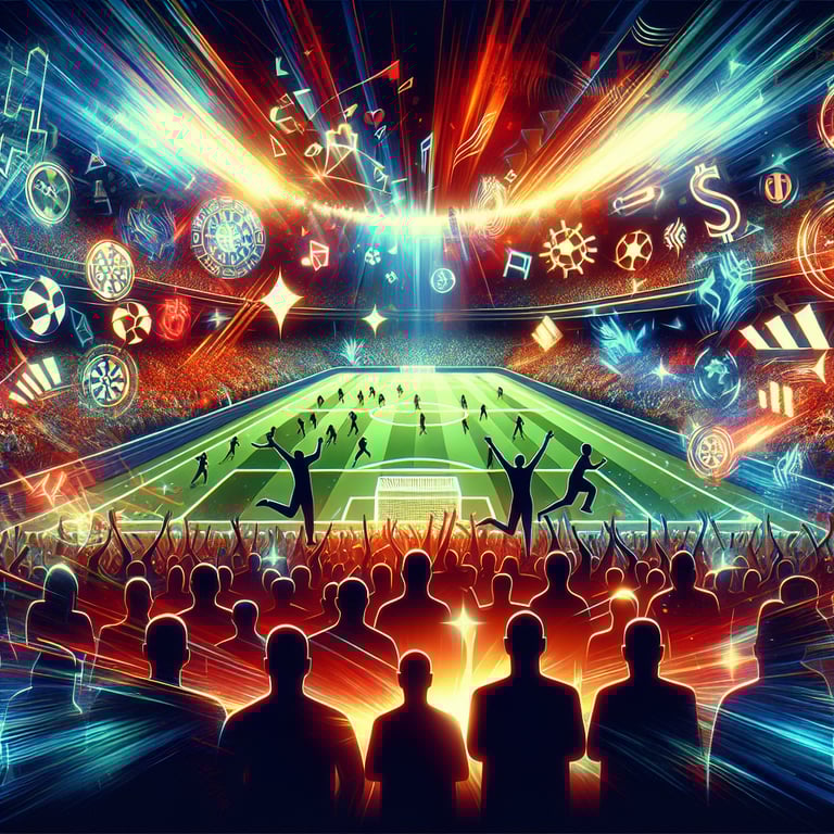 The Exciting World of Sports Betting: Trends, Exchanges, and Opportunities