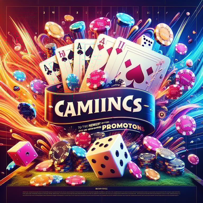 Exciting Casino Promotions: Maximize Your Online Gaming Experience in 2023