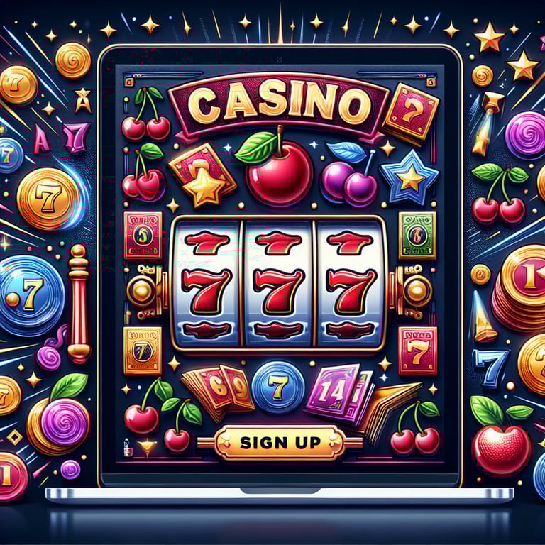 Unlock Winning Strategies for Slot Games: Sign Up and Win Big!