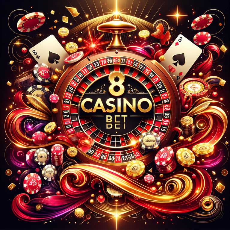 Novidades do 8 Casino Bet: Jogos, Bônus e Dicas Imperdíveis!