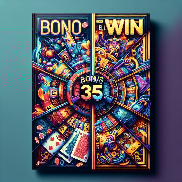 Latest Online Casino News: Bonus365 vs. Hello-Win Comparison