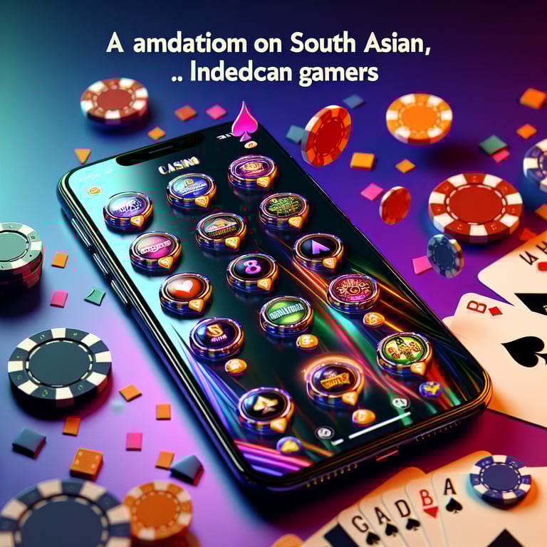 Latest Trends in Casino Apps: Top Picks for Indian Gamers