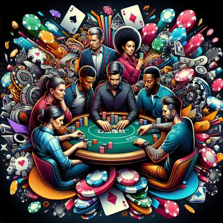 Exciting Updates in Gaming: Join Live Games & Poker Clubs Now!