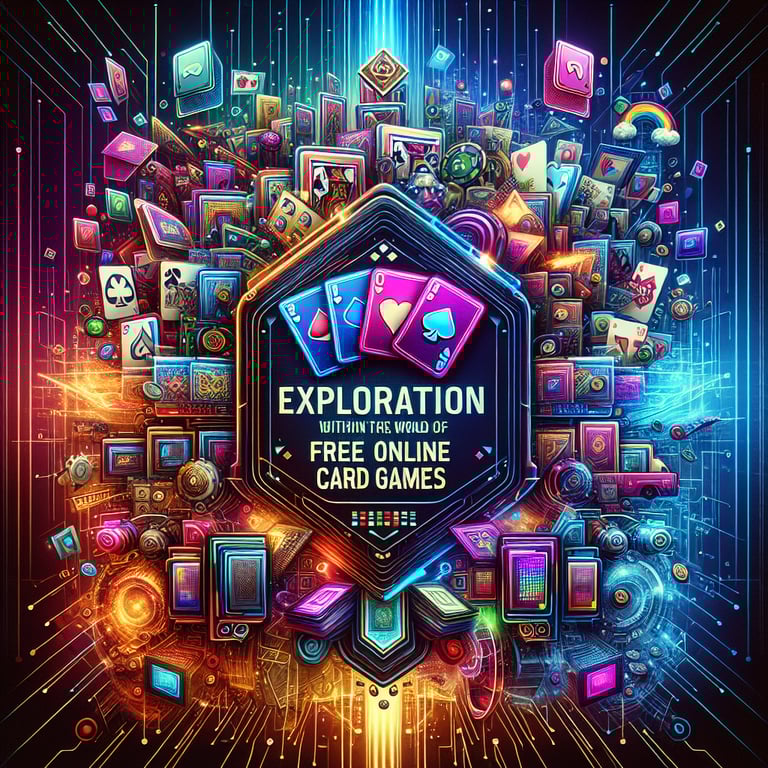 Khám Phá Thế Giới Game Đánh Bài Online Miễn Phí Hấp Dẫn Nhất