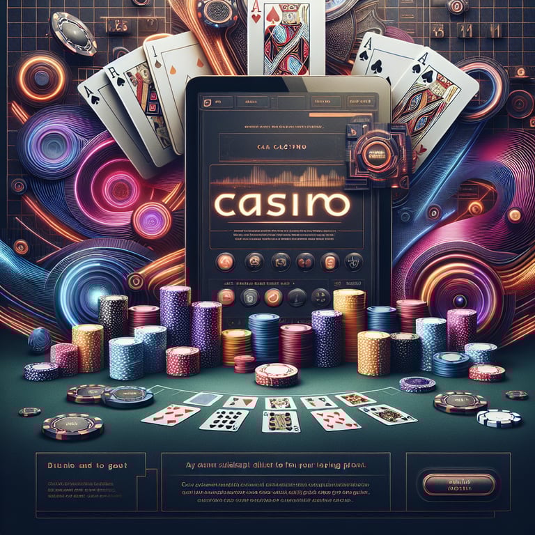 Latest Online Poker and Casino Trends: Stay Updated on Exciting Developments!