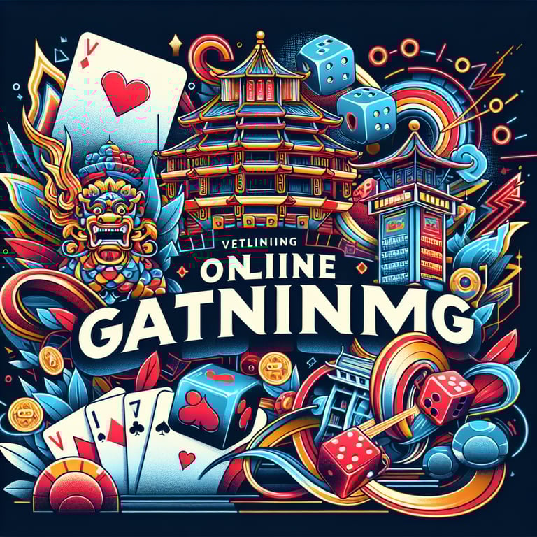 Khám Phá Thế Giới Casino Trực Tuyến: Trò Chơi & Ưu Đãi Tại Việt Nam