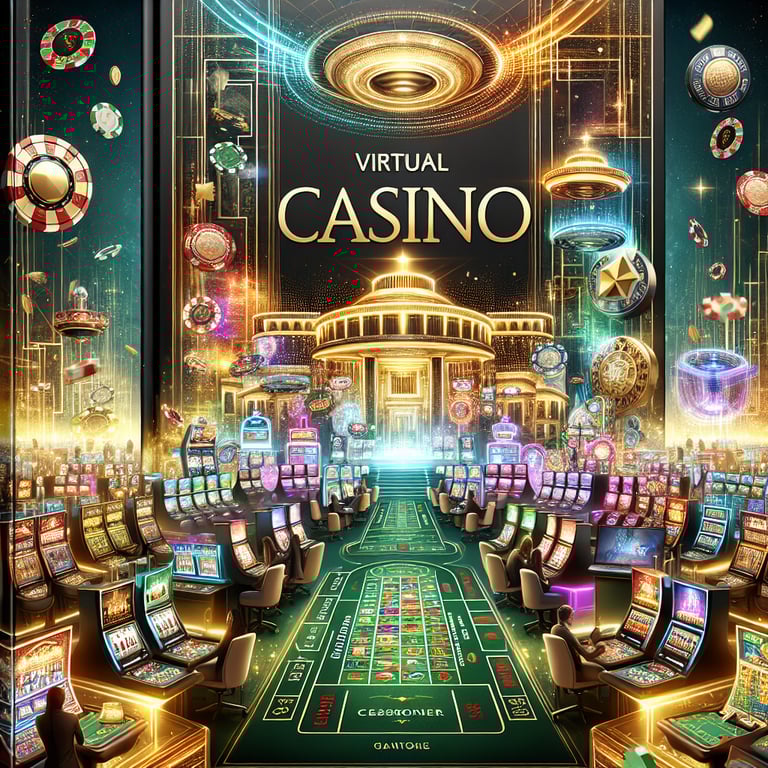 Discover the Latest Online Gambling Trends: Slots, Baccarat, and Live Dealers