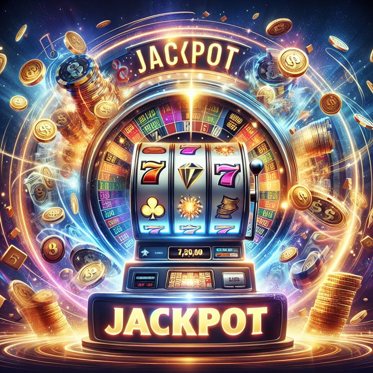 Latest Online Gaming Trends: Jackpot Opportunities Await Players