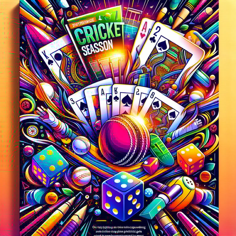 Latest Trends in Online Betting: Thrills of Teen Patti, Rummy & IPL