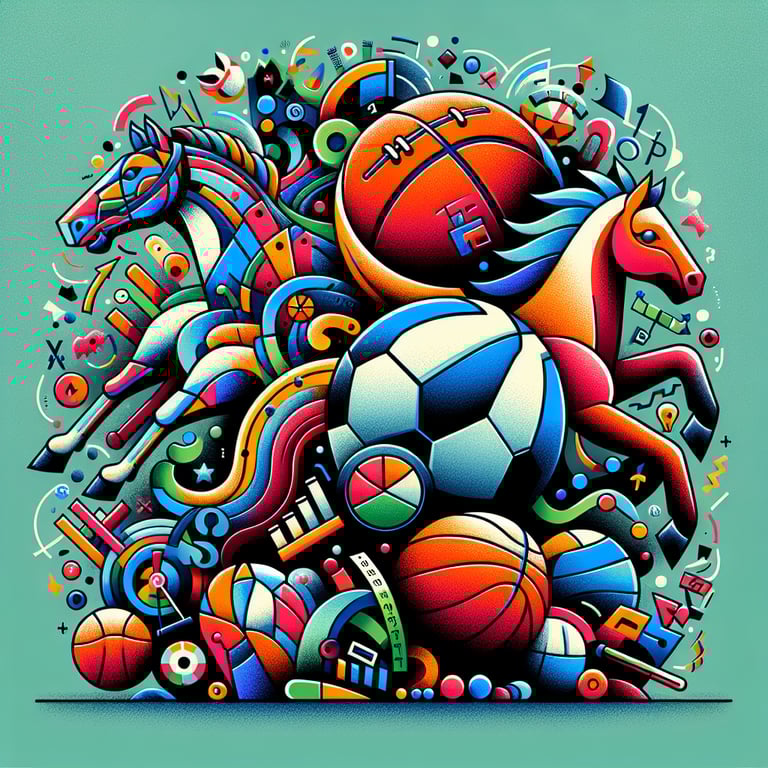 Explore Sports Betting Exchanges: Unlock Better Odds & Thrills!