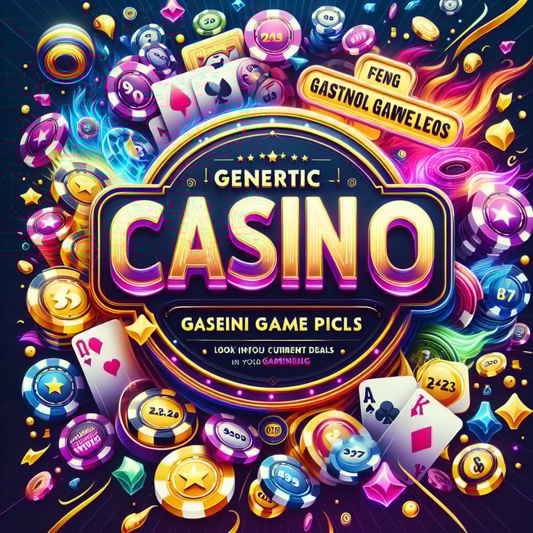 Exciting Casino Updates: Discover JILI Games & Promotions Today