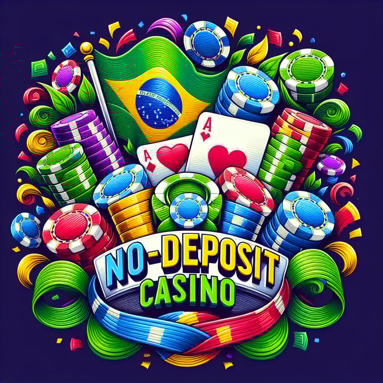 Bônus de Cassino Sem Depósito: Descubra as Melhores Ofertas no Brasil!