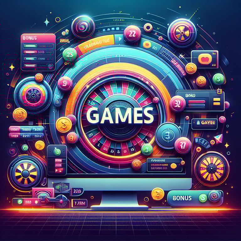 Últimas Novidades na Indústria de Jogos Online: Promoções e Tecnologias Inovadoras