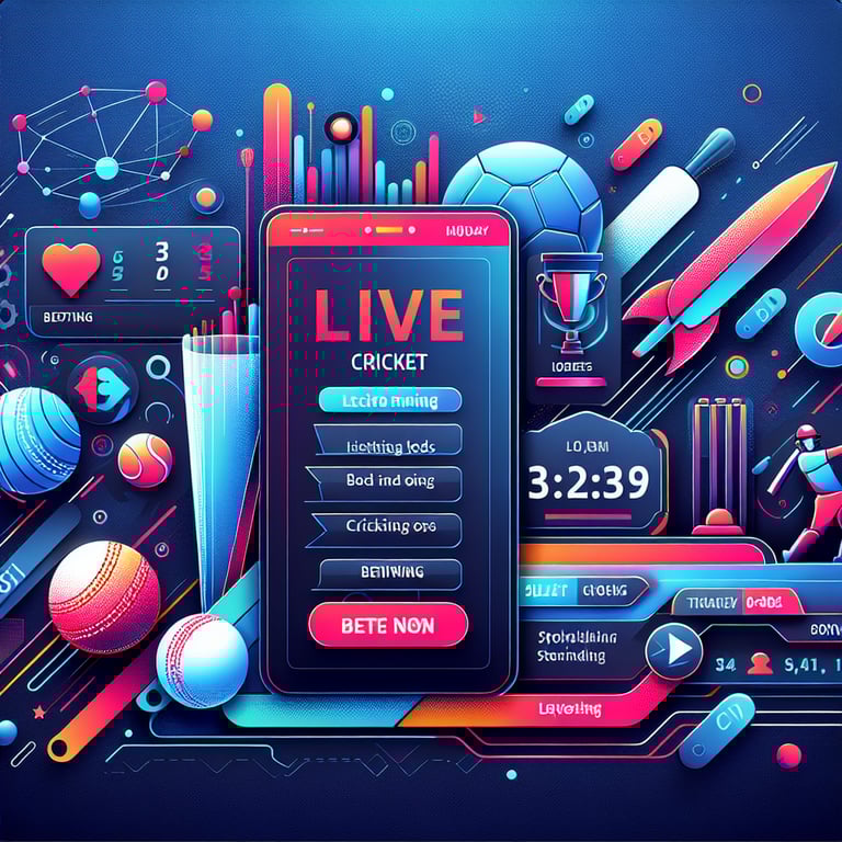 Discover MPL: The Future of Online Betting and Live Cricket Odds!