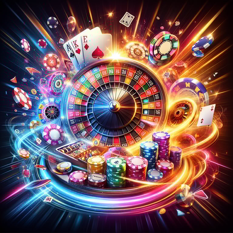 Online Casino News: Promotions and Rewards to Boost Your Gaming Experience
