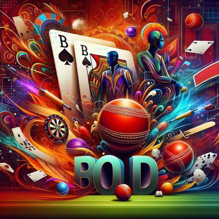 Exciting Trends in Online Betting: 3 Patti Games & Cricket Tips