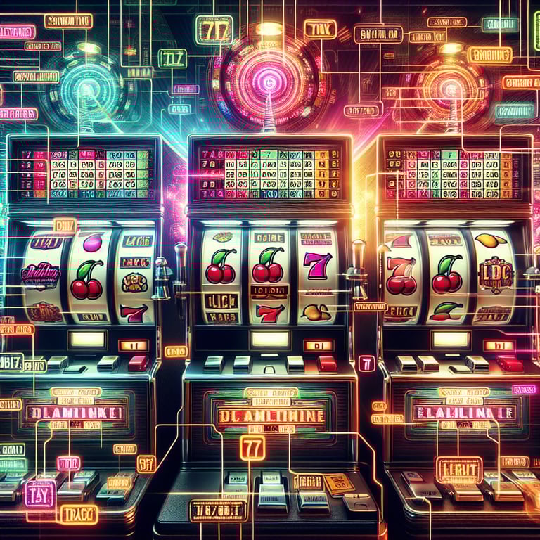 Winning Strategies for Slot Games: Stay Updated & Maximize Winnings