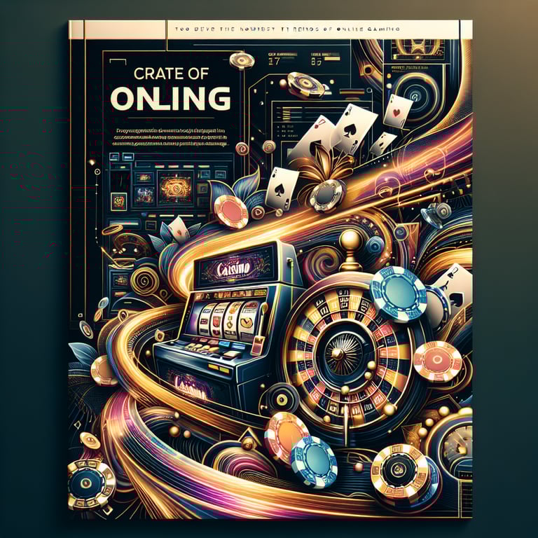 Exploring New Trends and Offers in Online Casinos in 2023