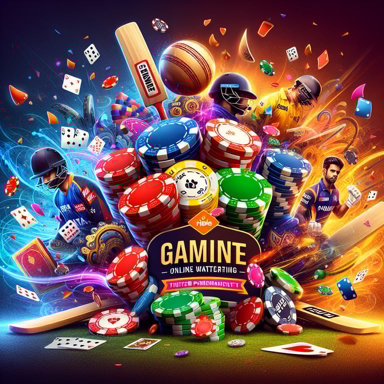 Exploring Online Betting: The Excitement of Teen Patti, IPL & Rummy