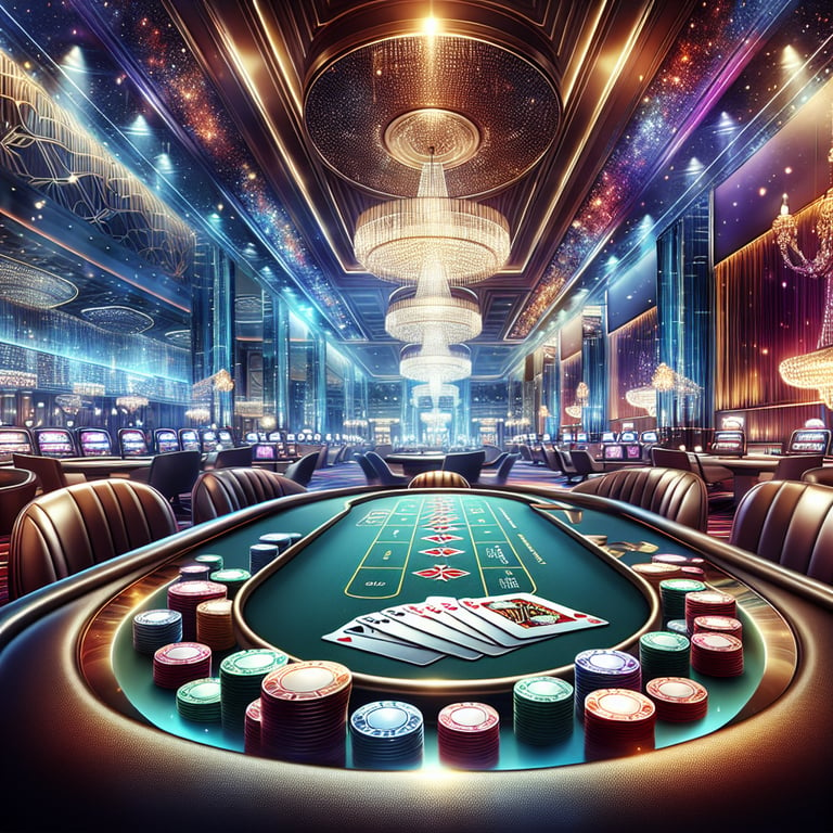 Latest Casino News: Trends, Poker Hierarchy, and Upcoming Tournaments