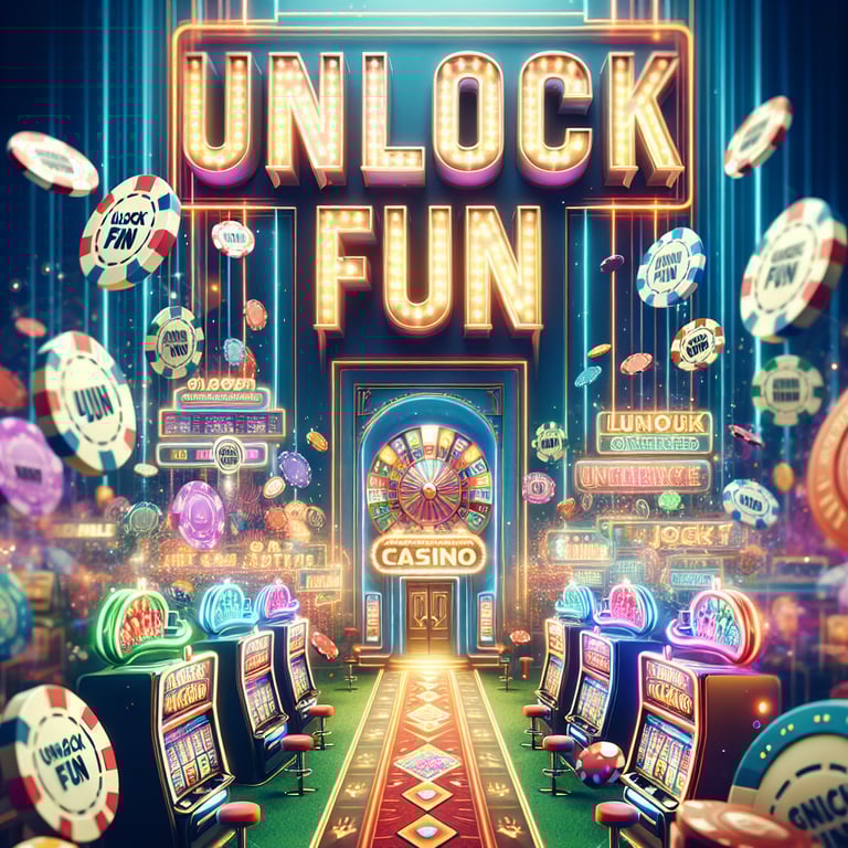 Unlock Fun: Your Guide to Casino Sign Up Bonuses No Deposit