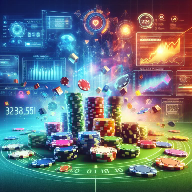 ऑनलाइन गेमिंग ट्रेंड्स: Betwinners, Teen Patti Gold और Toss Prediction की जानकारी
