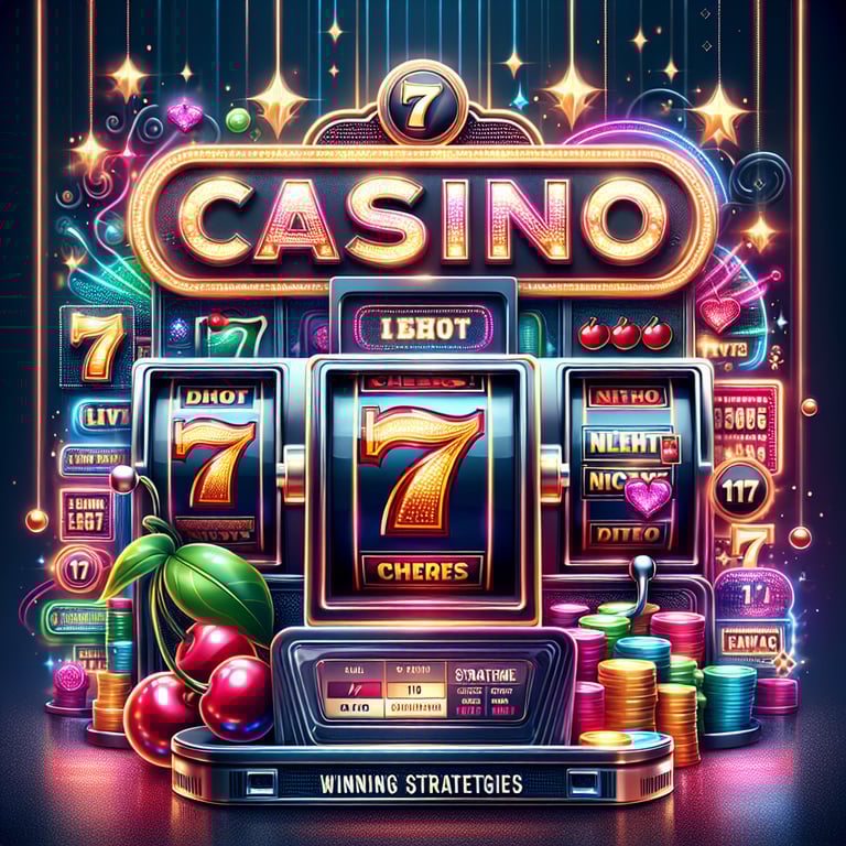 Unlock Winning Strategies for Slot Games and Maximize Your Winnings!