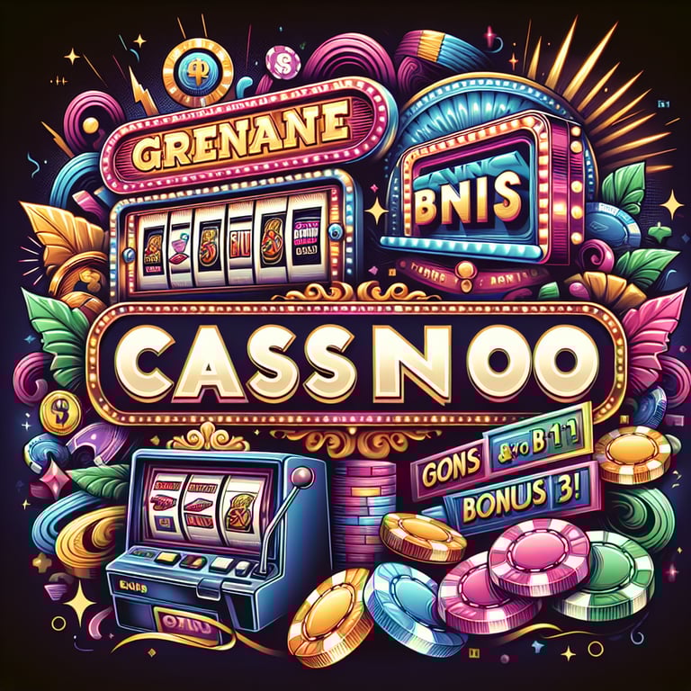 Promoções Imperdíveis de Casino: Ganhe Giros Grátis e Bônus de Boas-Vindas!