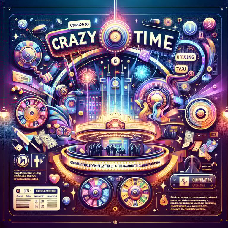 Stay Informed: Crazy Time Excitement & Gambling Regulations in India