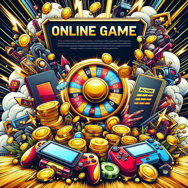 Últimas Novidades em Jogos Online: Promoções, Segurança e Dicas para Ganhar