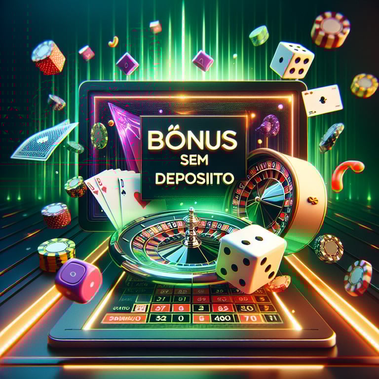 Bônus Sem Depósito: Comece a Jogar Online Agora no Brasil!