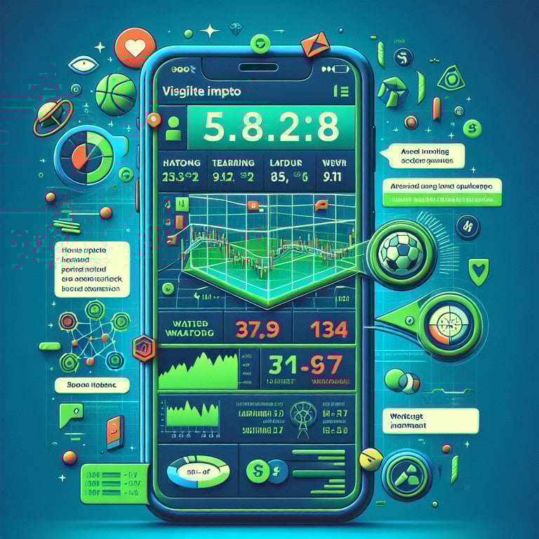 Latest Trends in Sports Betting: Embrace Live, Mobile, and Social Strategies