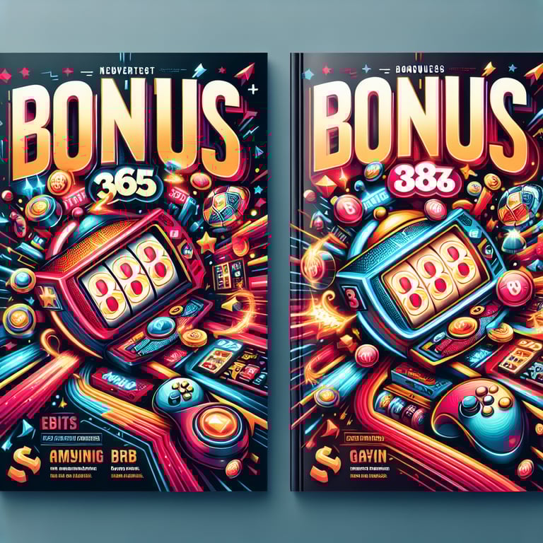 Exciting Updates in Online Gaming: Grab Your Bonus 365 Today!