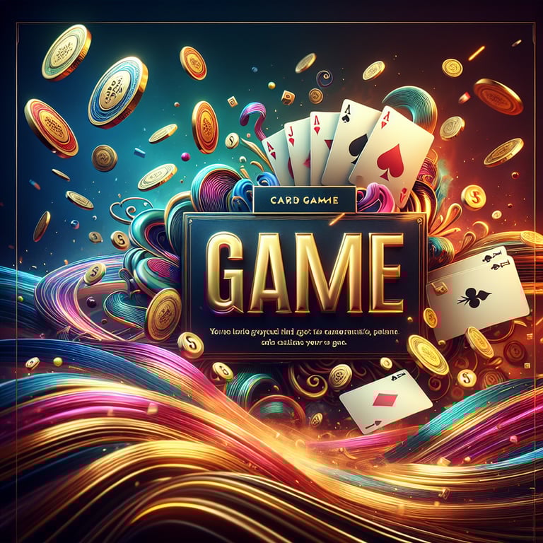 Game Bài Miễn Phí Rút Tiền: Khám Phá Thế Giới Giải Trí An Toàn và Hấp Dẫn