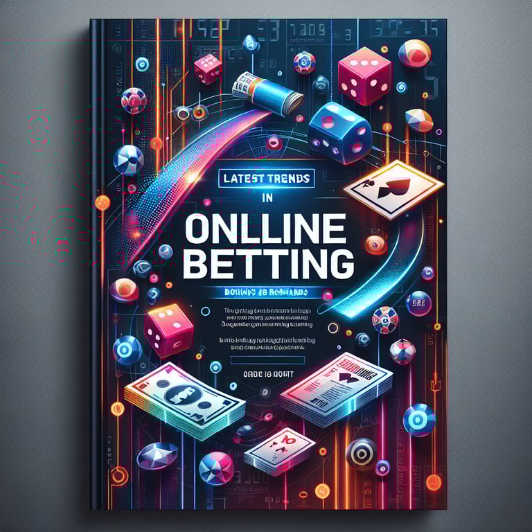Latest Trends in Online Betting: Explore Hello-Win and Bonus365 Today!