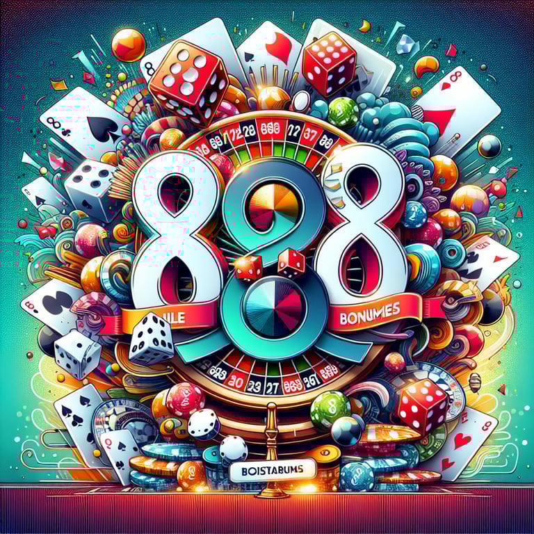 Discover Masaya 888: Exciting New Online Casino Platform and Bonuses