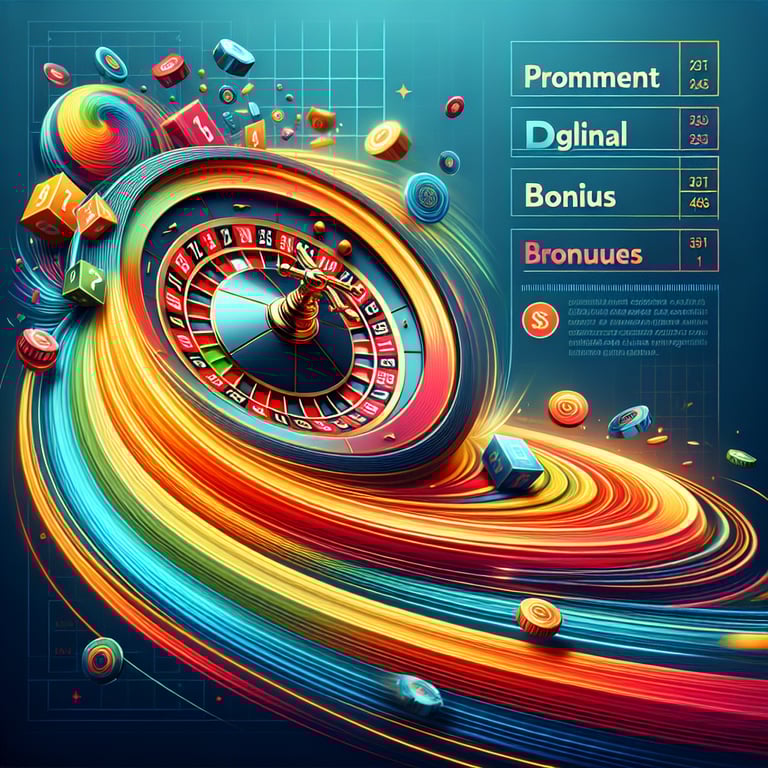 Latest Online Roulette Updates: Promotions and How to Start Playing