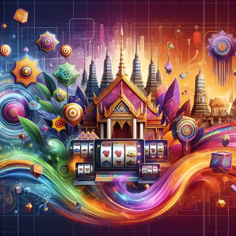 Latest Trends in Thai Casinos: The Rise of Online Gaming and Innovations