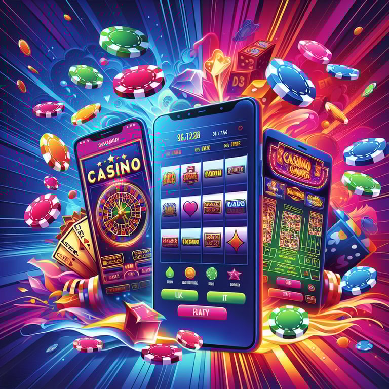 Khám Phá Thế Giới Casino Trực Tuyến: Tin Tức, Trò Chơi & Khuyến Mãi Mới Nhất