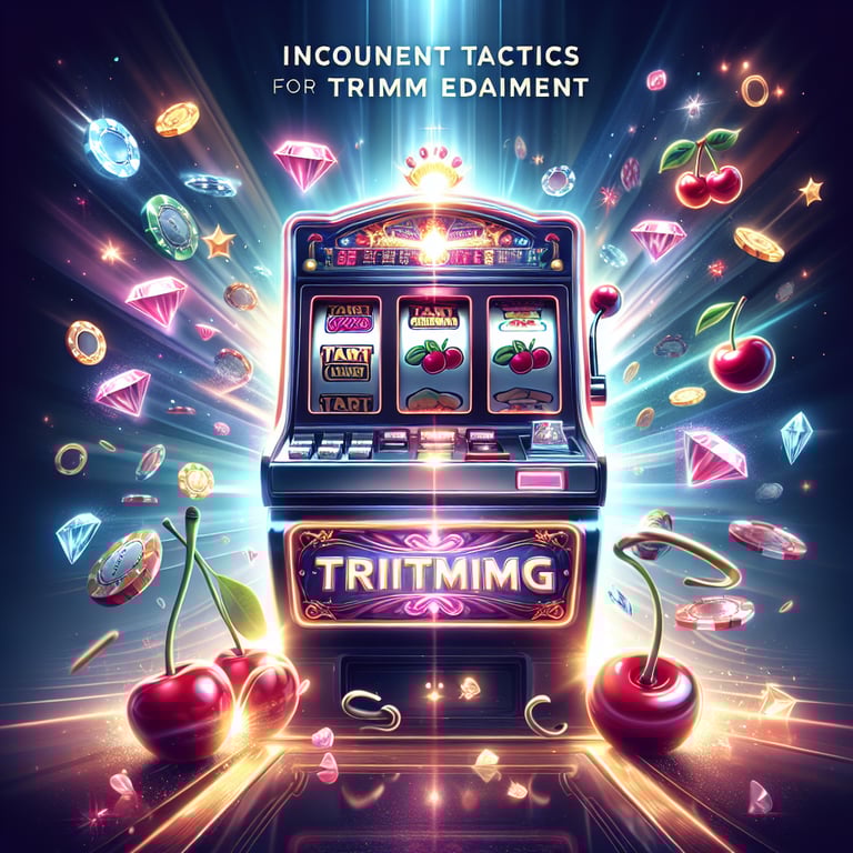 Winning at Slots: Latest Tips and Strategies for Success