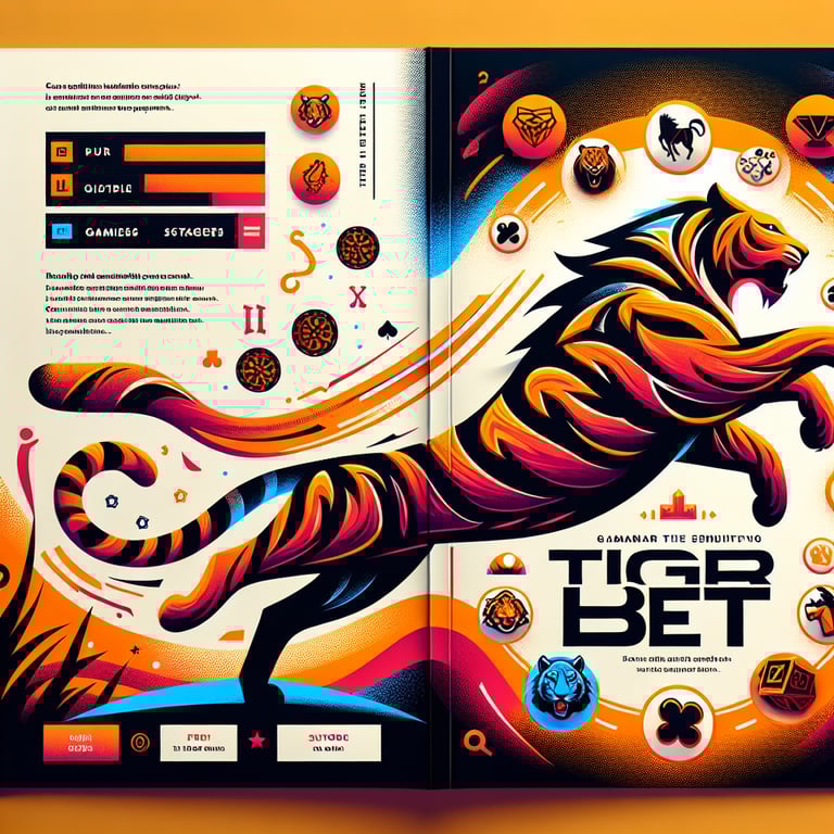 TigerBet: புதிய அம்சங்கள் மற்றும் வெற்றிக்கான வழிமுறைகள்