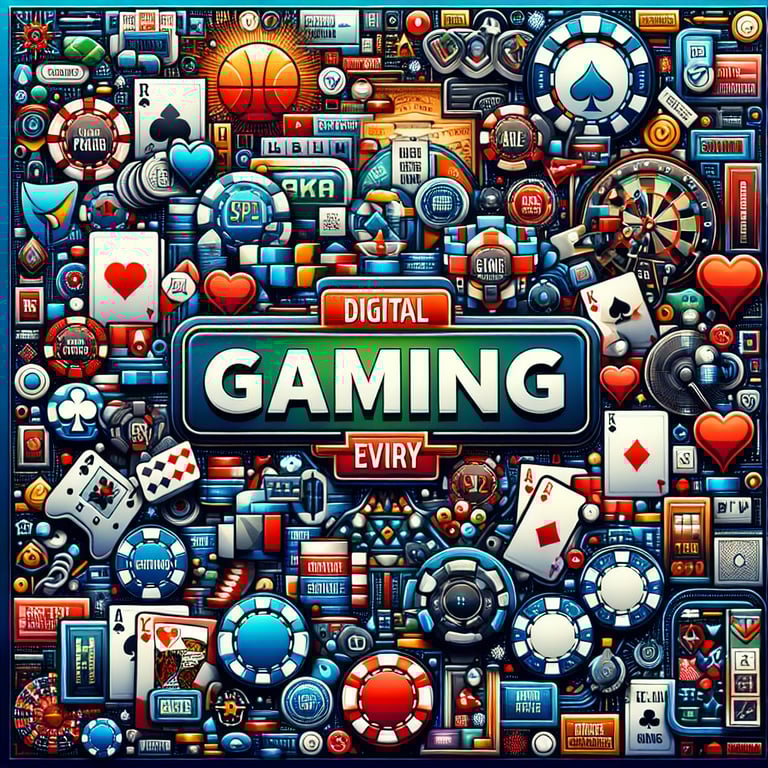 Exciting Trends in Online Gaming: Casinos, Sports Betting & Poker