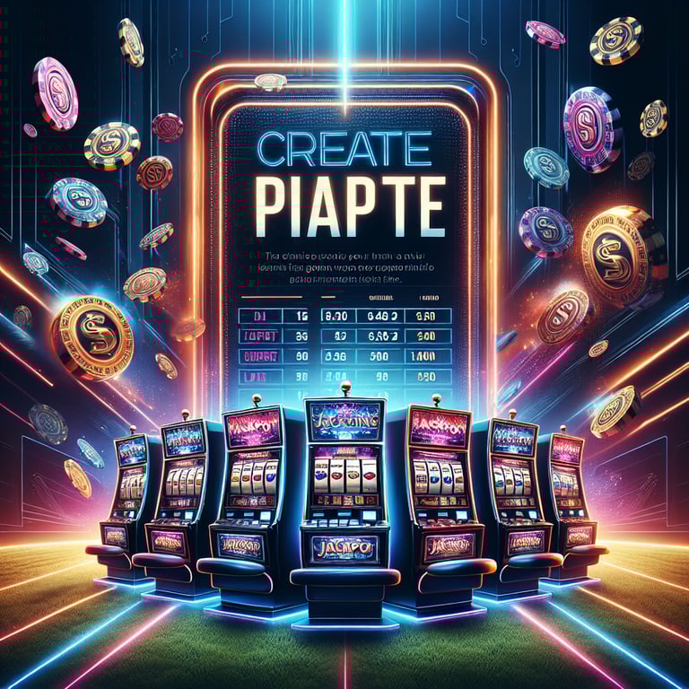 Stay Informed: The Latest Slot Jackpot Monitor News and Trends