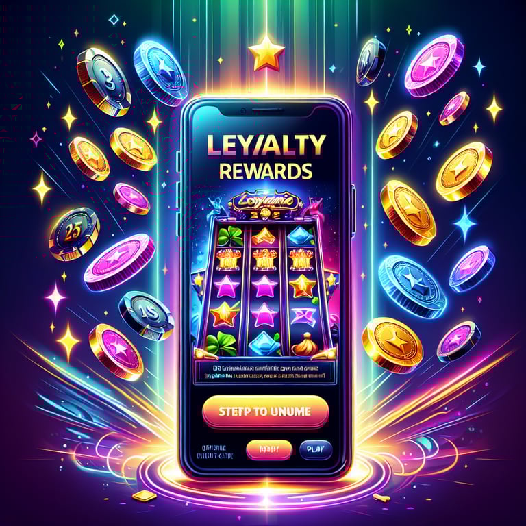 Mobile Casino Wins: Latest Insights on Rewards and Live Slots Play